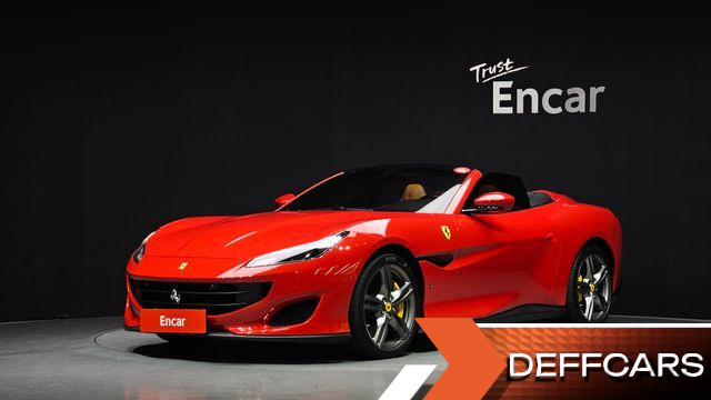 Ferrari PORTOFINO 3.9 V8 купить на сайте DeffCars