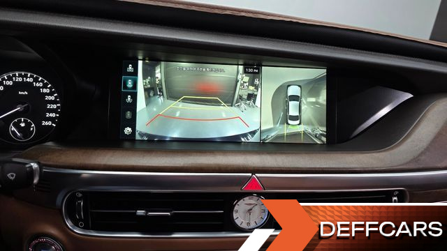 Genesis G90 3.8 AWD Premium Luxury купить на сайте DeffCars