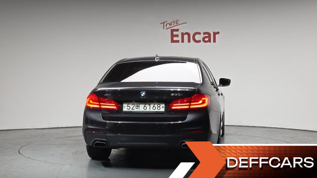 BMW 5-SERIES 530i xDrive M Sport Package Plus купить на сайте DeffCars