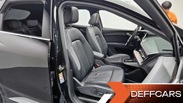 Audi Q4 E-TRON 40 Premium купить на сайте DeffCars