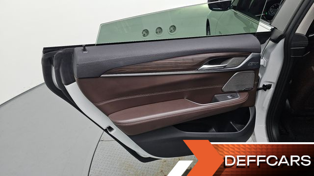 BMW GRAN TURISMO 630i xDrive Luxury купить на сайте DeffCars