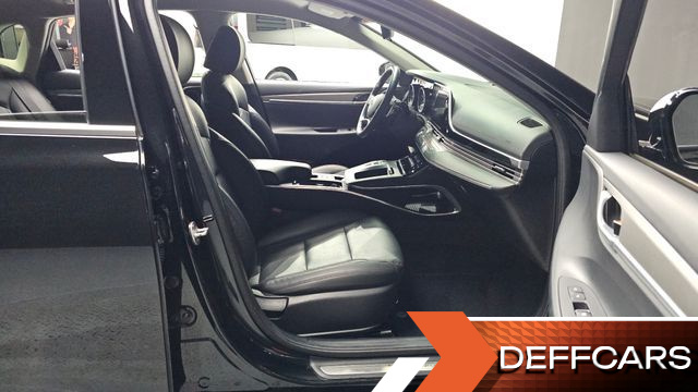 Hyundai GRANDEUR 3.0 LPi Rent Car Modern купить на сайте DeffCars