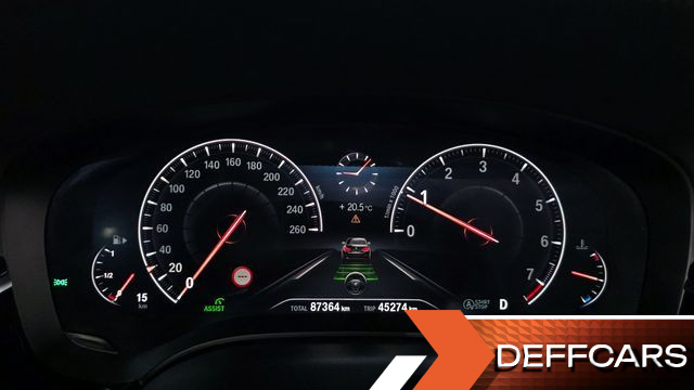BMW 5-SERIES 520i Luxury купить на сайте DeffCars