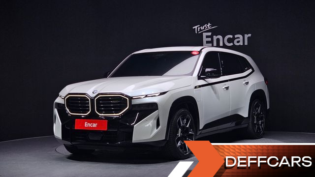 BMW XM 4.4 купить на сайте DeffCars