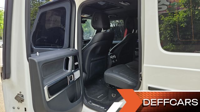 Mercedes G-CLASS AMG G63 купить на сайте DeffCars