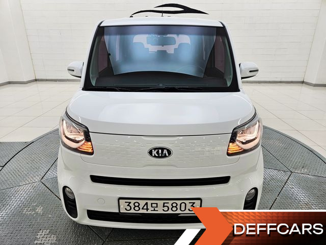 Kia RAY Luxury купить на сайте DeffCars