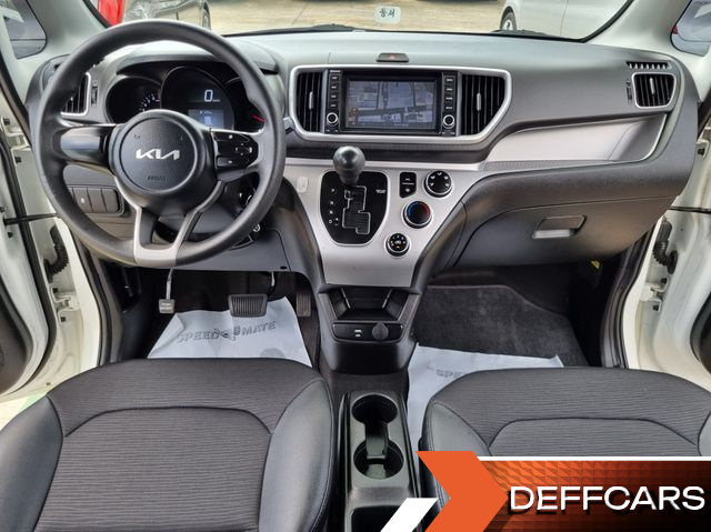 Kia RAY Van Standard купить на сайте DeffCars