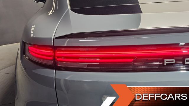 Porsche CAYENNE 3.0 Coupe купить на сайте DeffCars