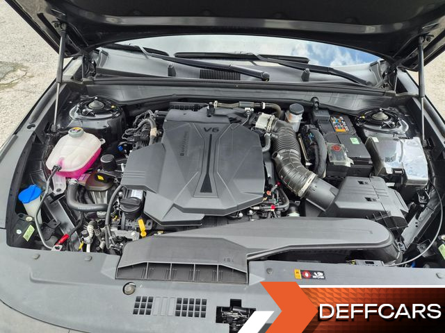 Kia K8 3.5 LPG 2WD Prestige(Rentcar) купить на сайте DeffCars