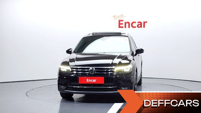 Volkswagen TIGUAN 2.0 TDI Prestige купить на сайте DeffCars