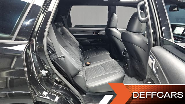 Kia MOHAVE Diesel 3.0 4WD 5-Seater Masters Gravity купить на сайте DeffCars