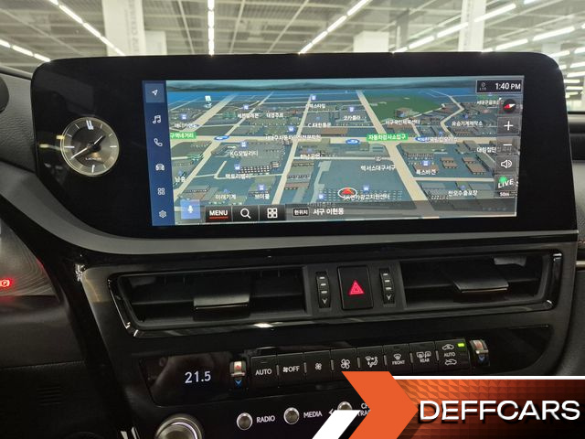 Lexus ES Executive купить на сайте DeffCars
