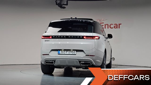 Land Rover RANGE ROVER SPORT P400 AB купить на сайте DeffCars