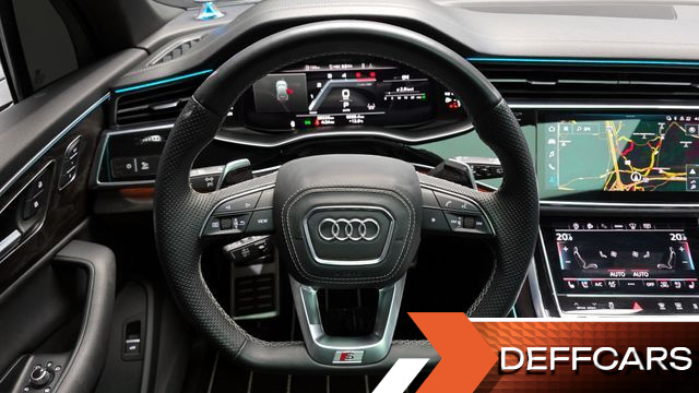Audi Q7 45 TDI Quattro Premium купить на сайте DeffCars