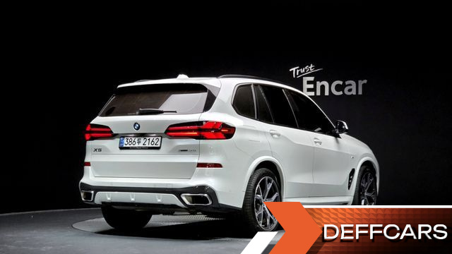 BMW X5 xDrive 40i M Sport купить на сайте DeffCars