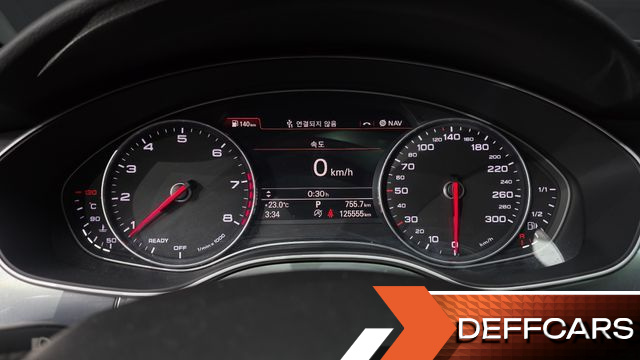 Audi A6 40 TFSI Quattro Premium C7 купить на сайте DeffCars
