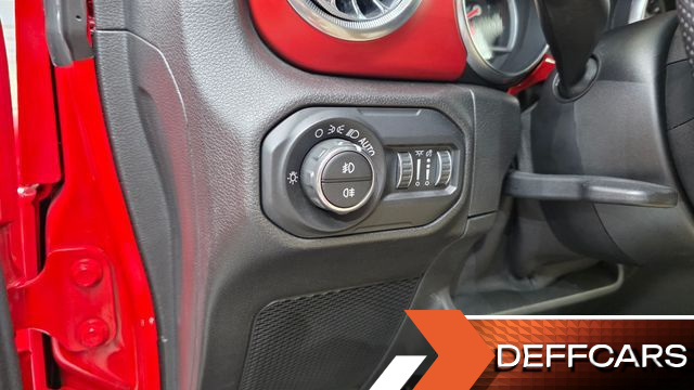 Jeep WRANGLER 2.0 Rubicon Power Top 4Door купить на сайте DeffCars