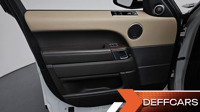 Land Rover RANGE ROVER SPORT 3.0 SC HSE Dynamic купить на сайте DeffCars