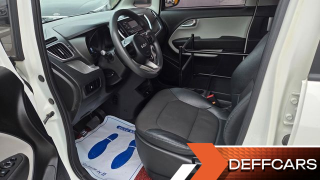 Kia RAY Van Prestige(1Seater) купить на сайте DeffCars