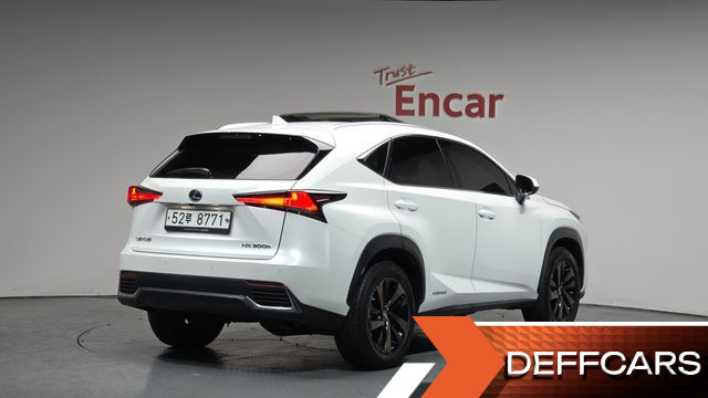 Lexus NX Executive купить на сайте DeffCars