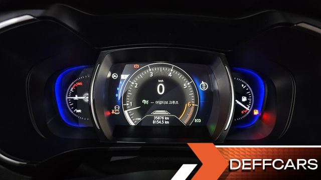 Renault-KoreaSamsung QM6 2.0 GDe RE Signature 2WD купить на сайте DeffCars