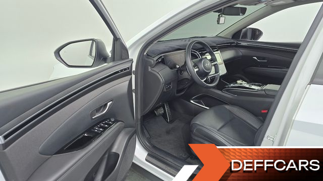 Hyundai TUCSON Gasoline 1.6 Turbo 4WD Inspiration купить на сайте DeffCars