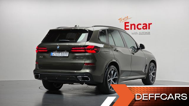 BMW X5 xDrive 40i M Sport купить на сайте DeffCars