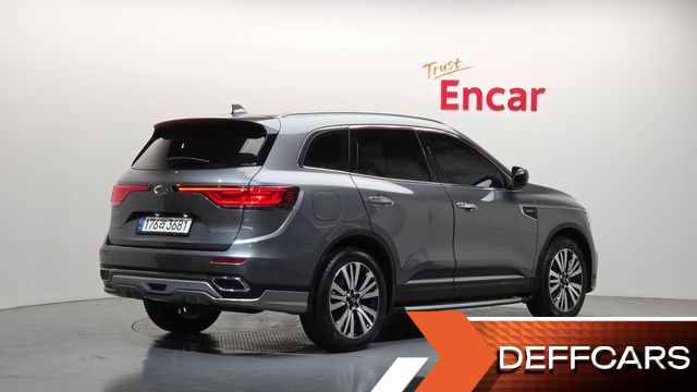 Renault-KoreaSamsung QM6 2.0 LPe Premiere 2WD купить на сайте DeffCars