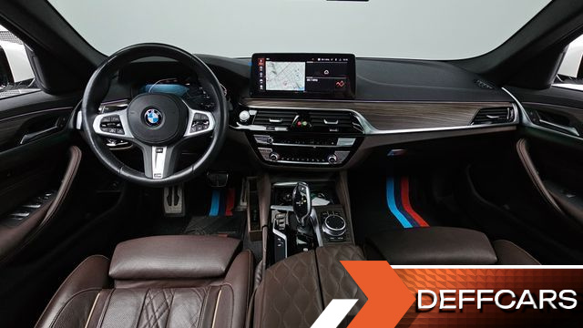BMW 5-SERIES 523d M Sport купить на сайте DeffCars