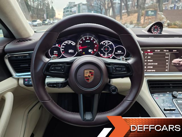 Porsche PANAMERA 4.0 GTS купить на сайте DeffCars