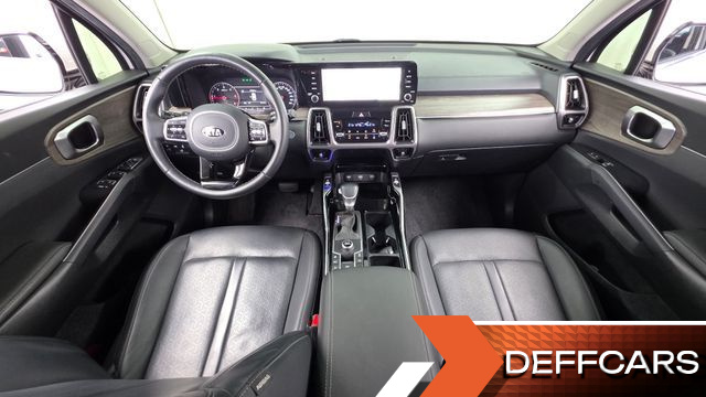 Kia SORENTO Diesel 2.2 2WD Prestige купить на сайте DeffCars