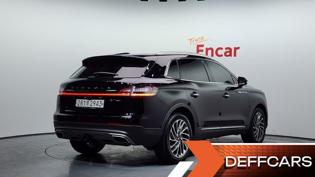 Lincoln NAUTILUS 2.7 Reserve AWD купить на сайте DeffCars
