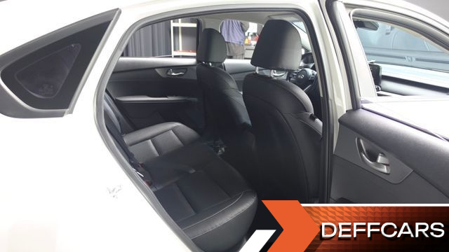 Kia K3 Luxury купить на сайте DeffCars