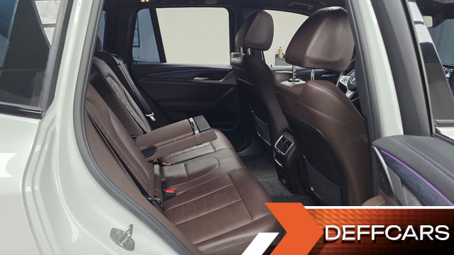 BMW IX3 M Sports купить на сайте DeffCars