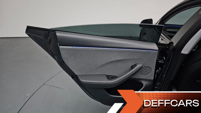 Tesla MODEL 3 RWD купить на сайте DeffCars