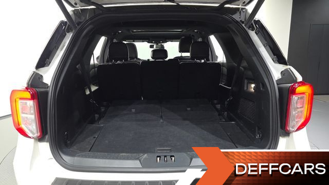 Ford EXPLORER 2.3 LimIted 4WD купить на сайте DeffCars