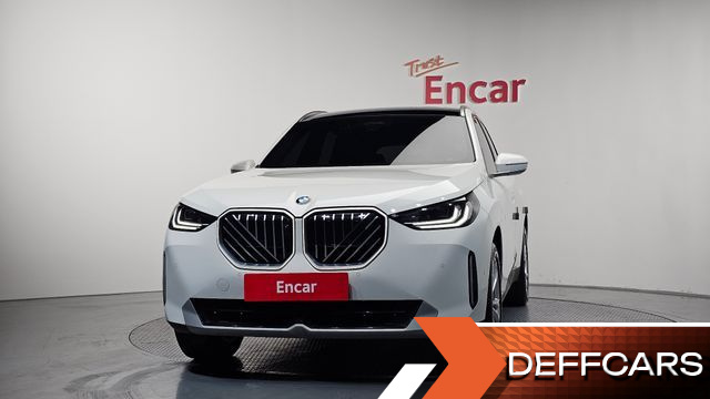 BMW X3 xDrive 20 купить на сайте DeffCars