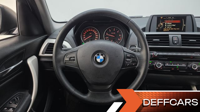 BMW 1-SERIES 118d JOY 5DOOR купить на сайте DeffCars