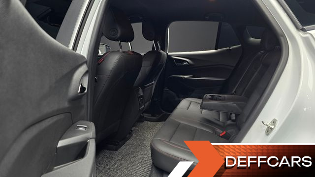 ChevroletGMDaewoo TRAX 1.2 RS Plus купить на сайте DeffCars