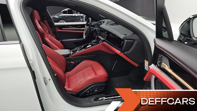 Porsche PANAMERA 2.9 AWD купить на сайте DeffCars