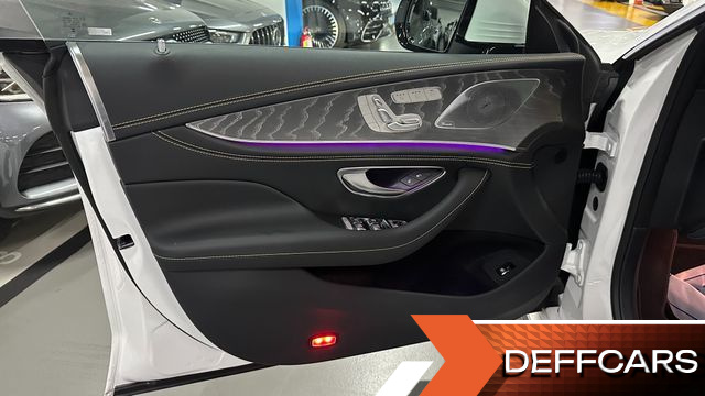 Mercedes AMG GT 4Door 43 4MATIC+ купить на сайте DeffCars