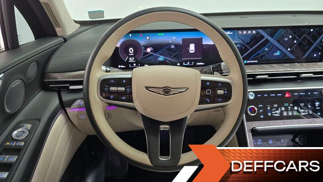Genesis GV80 2.5T Gasoline 2WD купить на сайте DeffCars