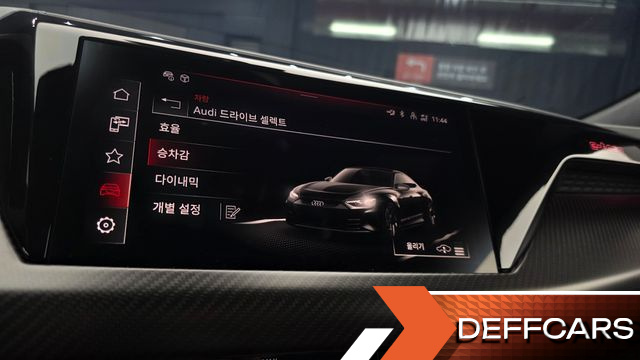 Audi E-TRON GT GT quattro Premium купить на сайте DeffCars