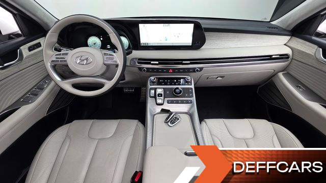 Hyundai PALISADE Diesel 2.2 2WD Calligraphy купить на сайте DeffCars