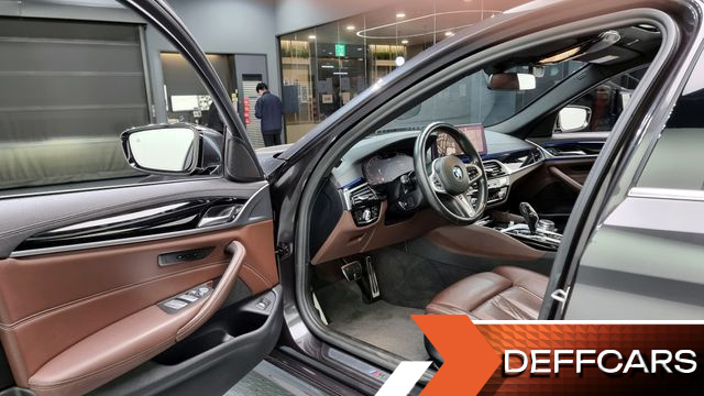 BMW 5-SERIES 523d M Sport купить на сайте DeffCars