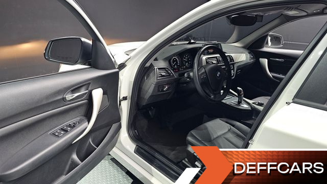 BMW 1-SERIES 118d JOY 5DOOR купить на сайте DeffCars