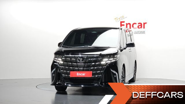Toyota ALPHARD 2.5 HEV Executive AWD купить на сайте DeffCars