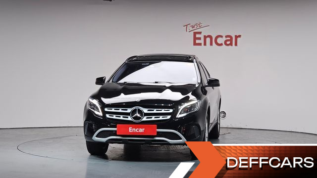 Mercedes GLA-CLASS GLA220 купить на сайте DeffCars