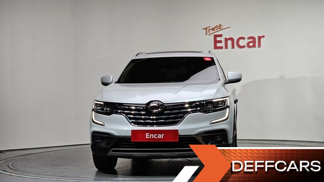 Renault-KoreaSamsung QM6 2.0 LPe RE Signature 2WD купить на сайте DeffCars