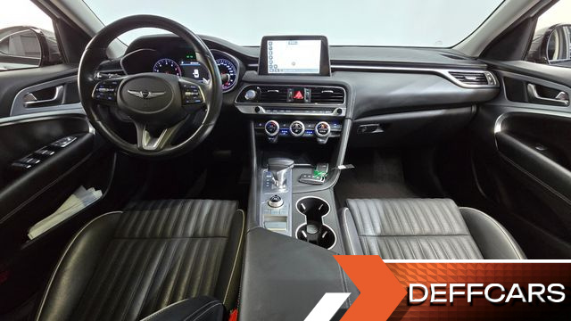 Genesis G70 2.0T Supreme купить на сайте DeffCars
